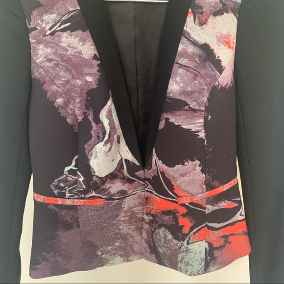 RW&Co Patterned Blazer - Picture 2 of 8